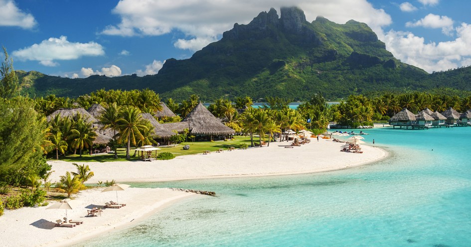 The St. Regis Bora Bora Resort