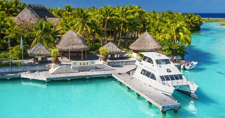 The St. Regis Bora Bora Resort