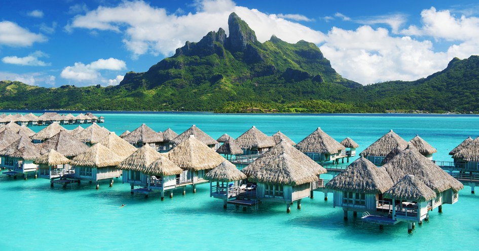 The St. Regis Bora Bora Resort