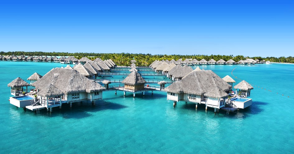 The St. Regis Bora Bora Resort
