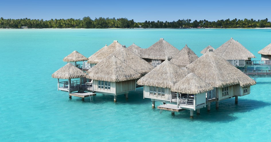The St. Regis Bora Bora Resort