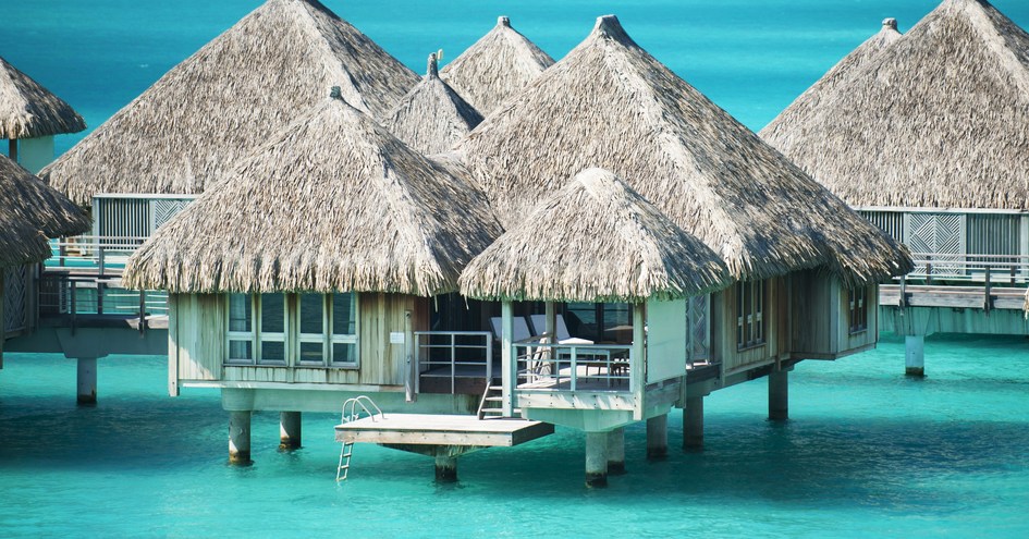 The St. Regis Bora Bora Resort