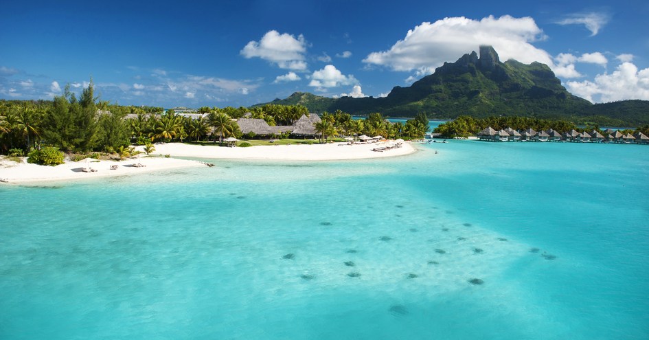 The St. Regis Bora Bora Resort