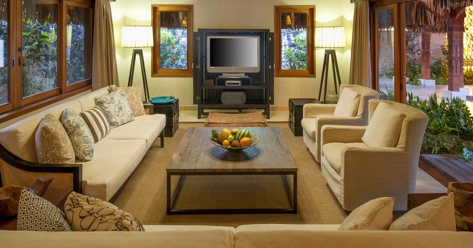 The St. Regis Bora Bora Resort