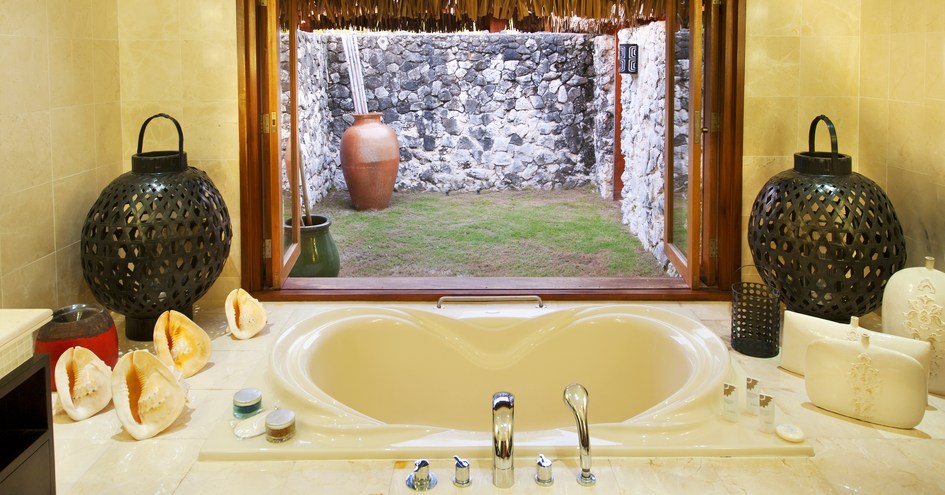 The St. Regis Bora Bora Resort