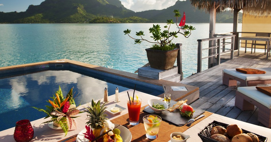 The St. Regis Bora Bora Resort