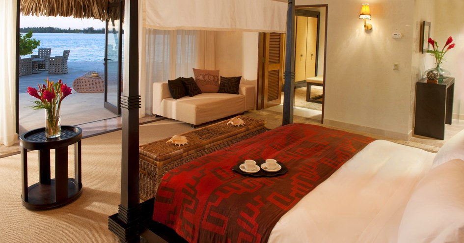 The St. Regis Bora Bora Resort