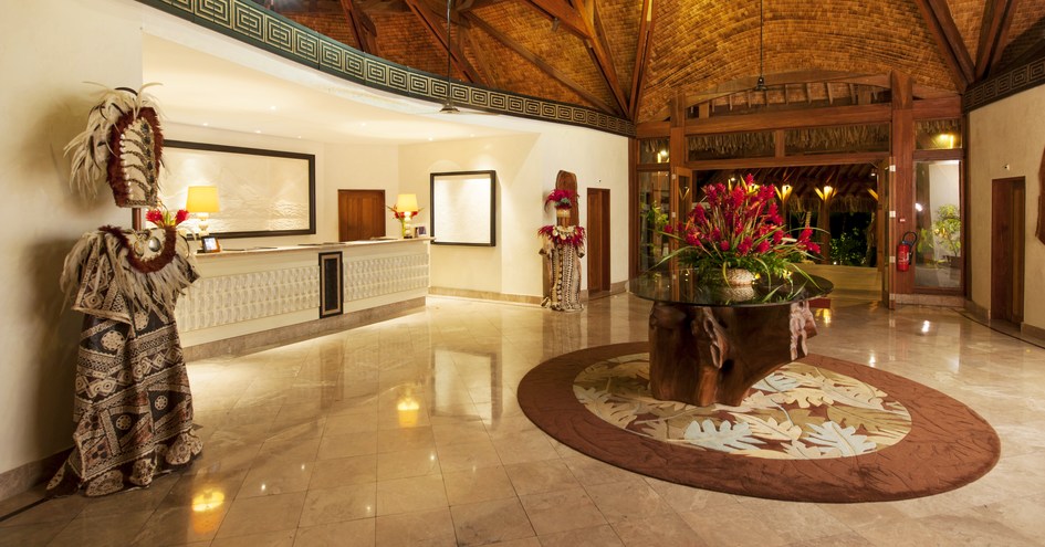 The St. Regis Bora Bora Resort