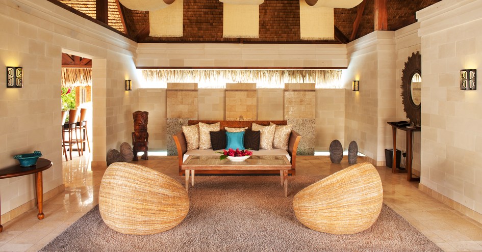 The St. Regis Bora Bora Resort