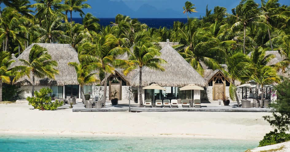 The St. Regis Bora Bora Resort