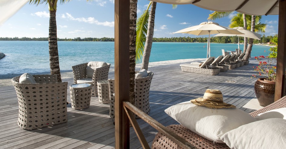 The St. Regis Bora Bora Resort