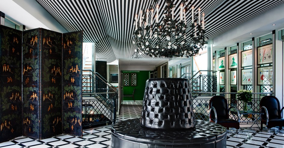 Uniworld Boutique River Cruise Collection, River Princess