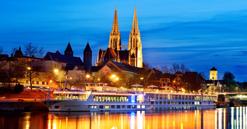 Uniworld Boutique River Cruise Collection, River Princess