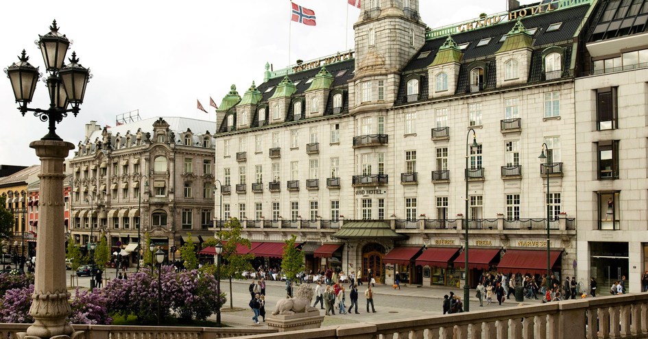 Grand Hotel Oslo