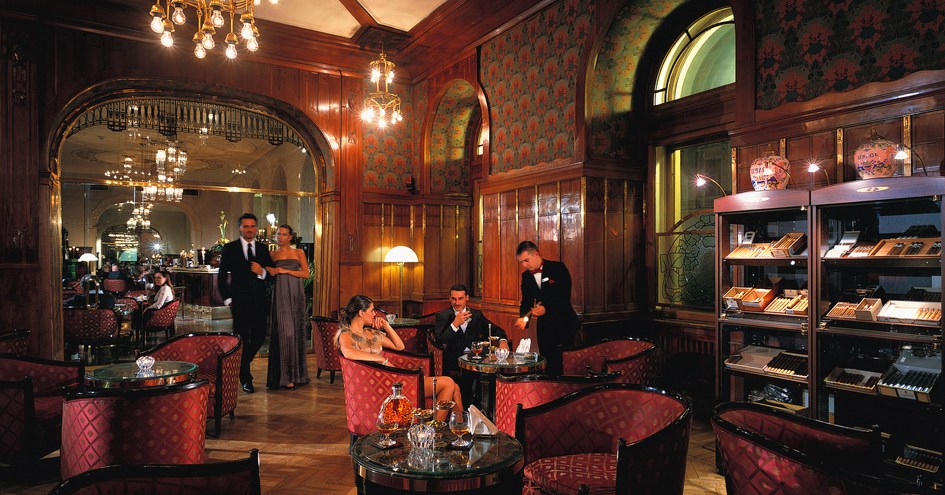 Belmond Grand Hotel Europe