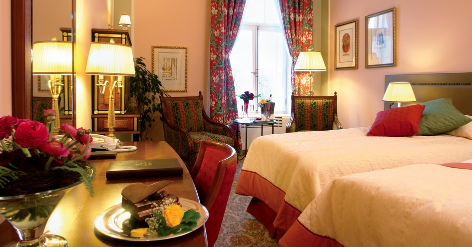 Belmond Grand Hotel Europe