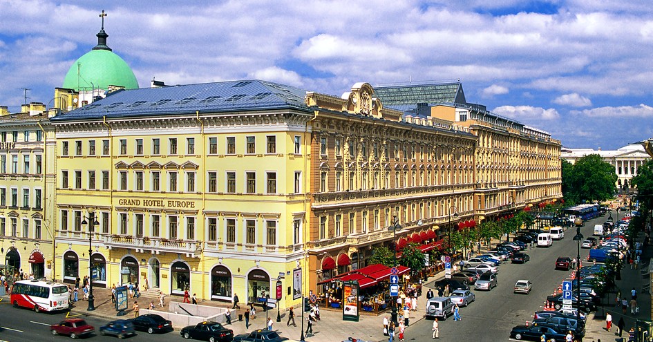 Belmond Grand Hotel Europe