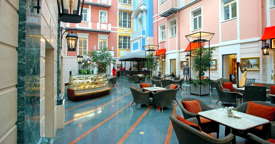 Belmond Grand Hotel Europe