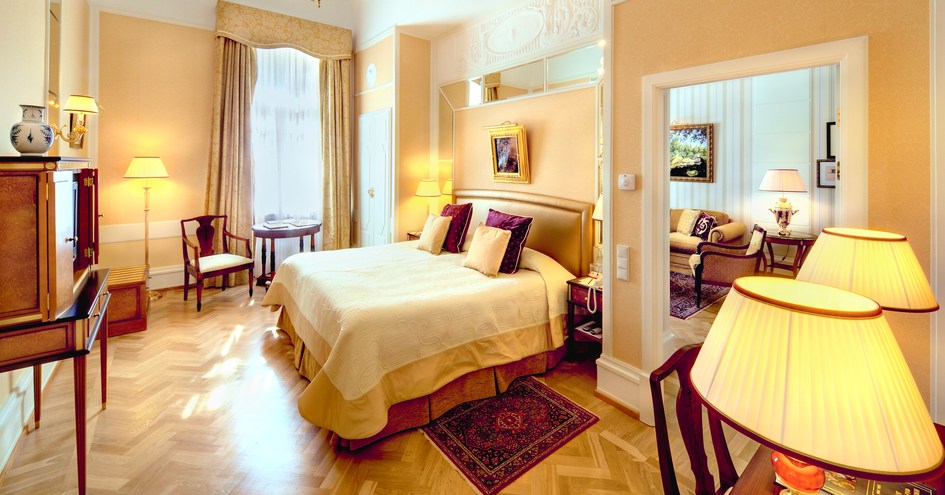 Belmond Grand Hotel Europe