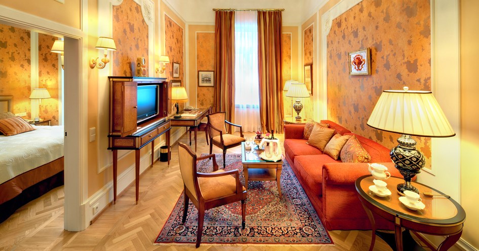 Belmond Grand Hotel Europe