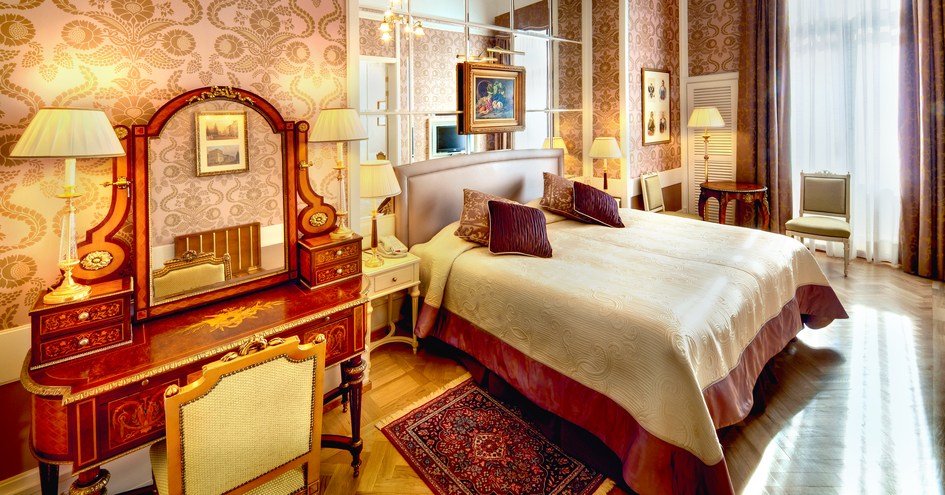 Belmond Grand Hotel Europe