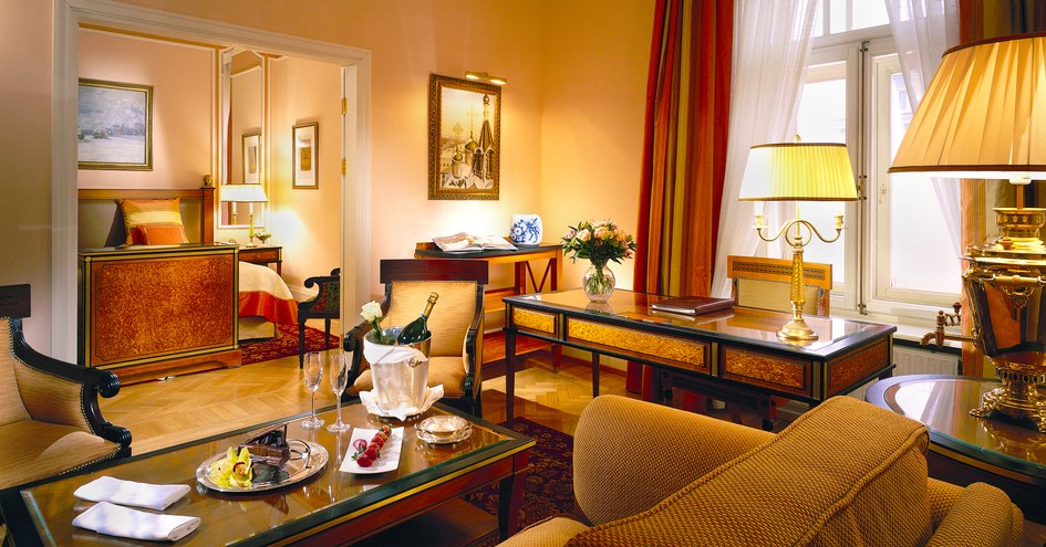 Grand Hotel Europe, A Belmond Hotel, St Petersburg from $98. Saint