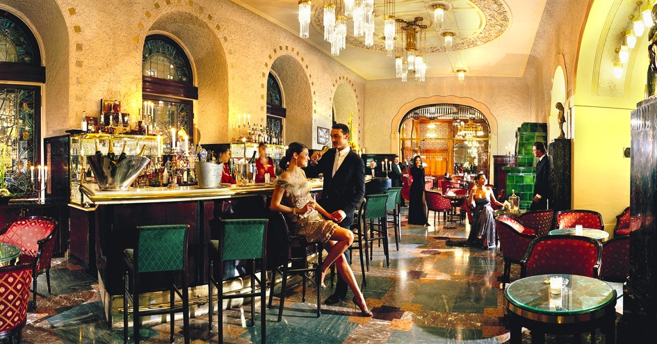 Belmond Grand Hotel Europe