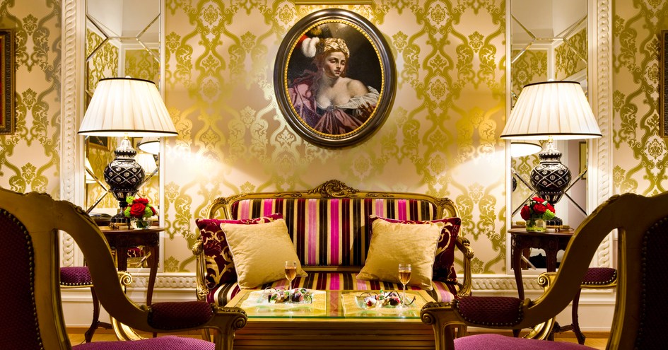 Belmond Grand Hotel Europe