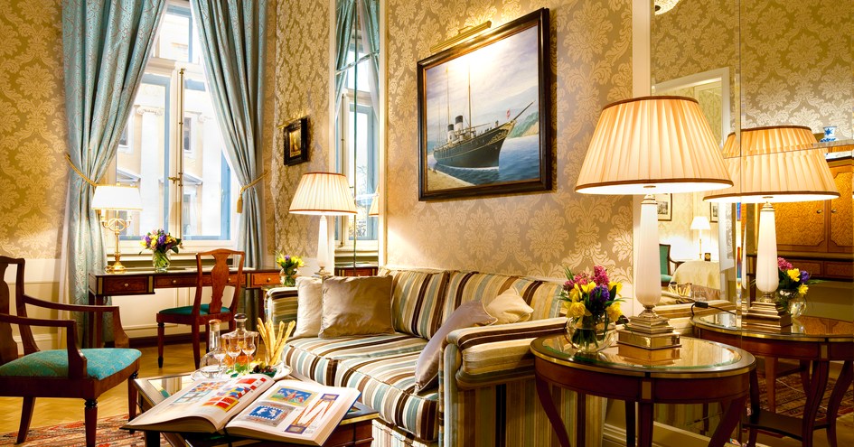 Belmond Grand Hotel Europe