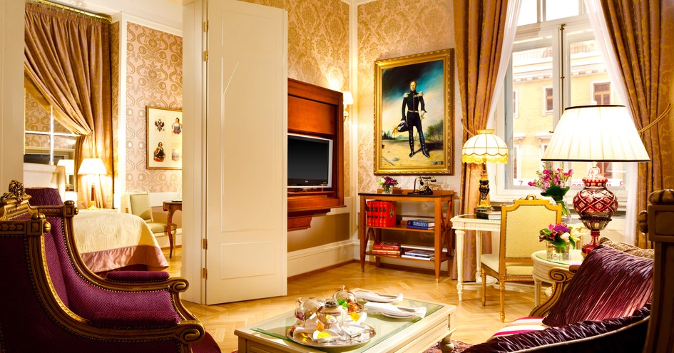 Belmond Grand Hotel Europe