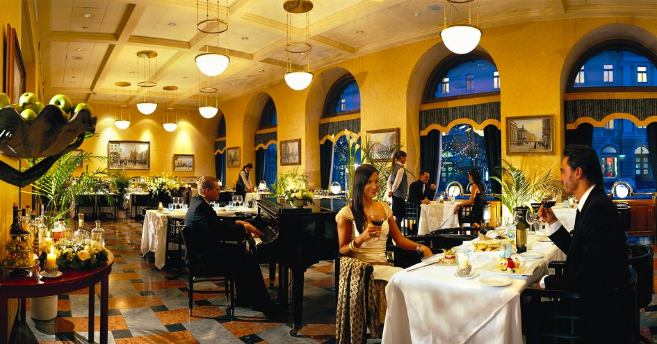 Belmond Grand Hotel Europe