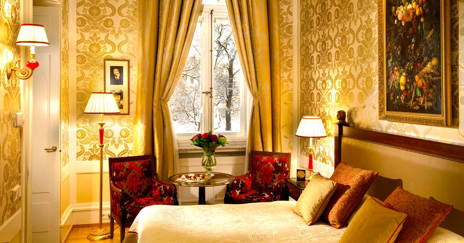 Belmond Grand Hotel Europe