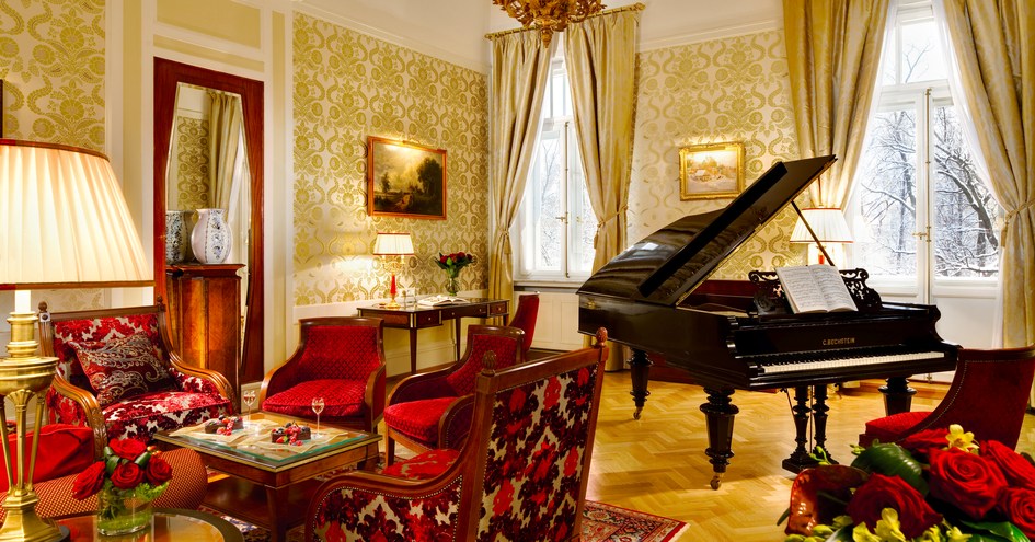 Belmond Grand Hotel Europe