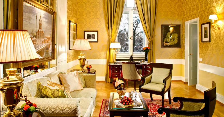 Belmond Grand Hotel Europe