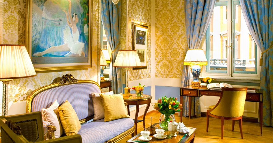 Belmond Grand Hotel Europe