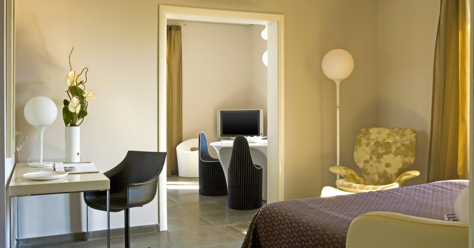 Hotel Palumbo Palazzo Confalone