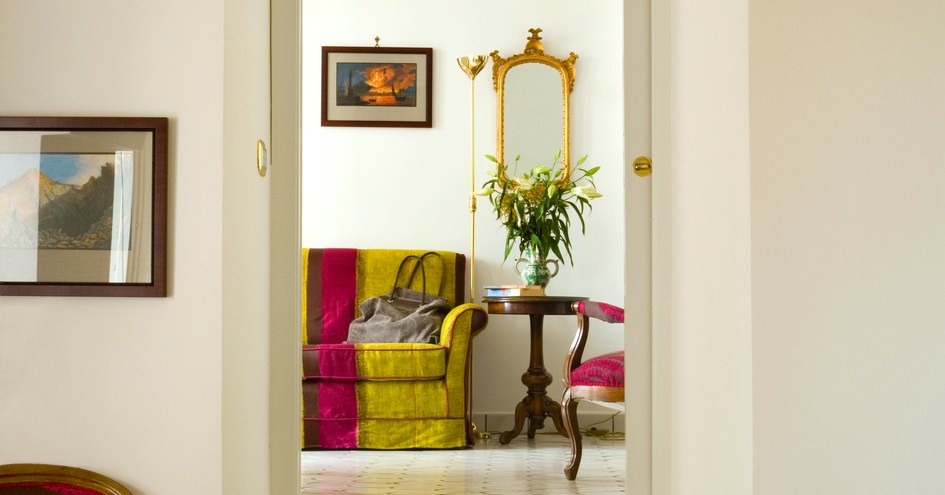 Hotel Palumbo Palazzo Confalone