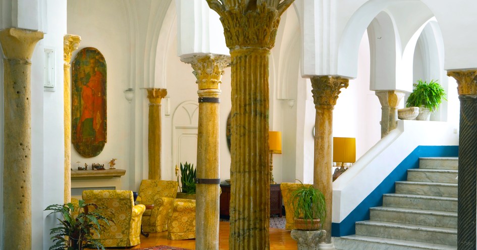 Hotel Palumbo Palazzo Confalone