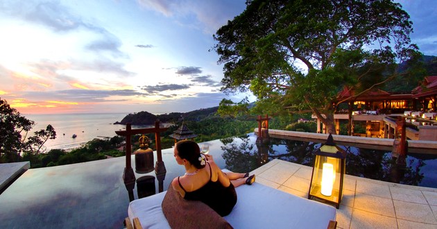 Ko Lanta, Thailand,Pimalai Resort & Spa