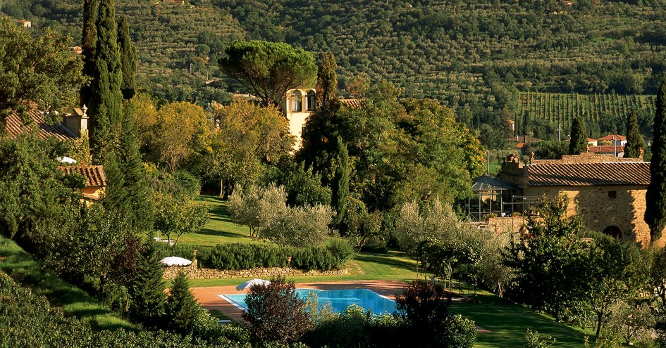 Relais Il Falconiere & Spa
