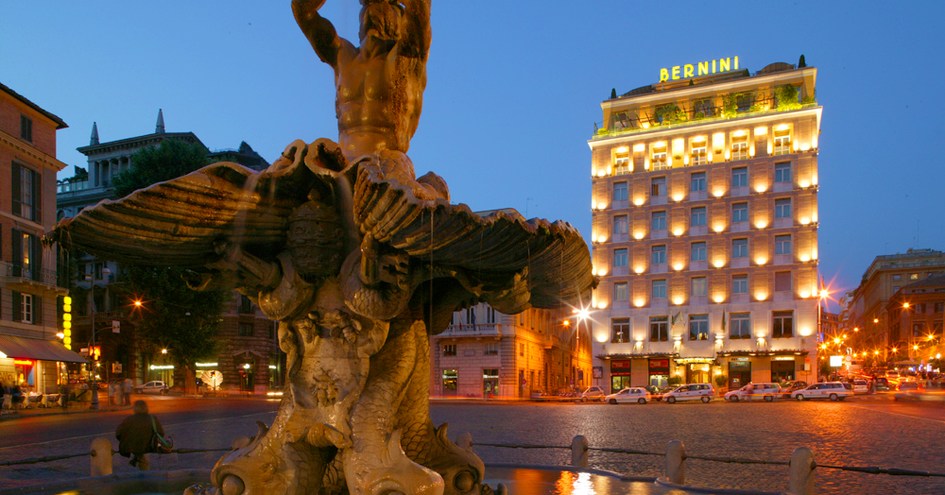 Hotel Sina Bernini Bristol