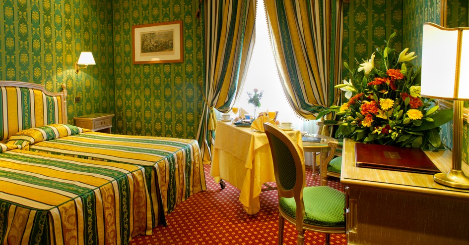 Hotel Sina Bernini Bristol