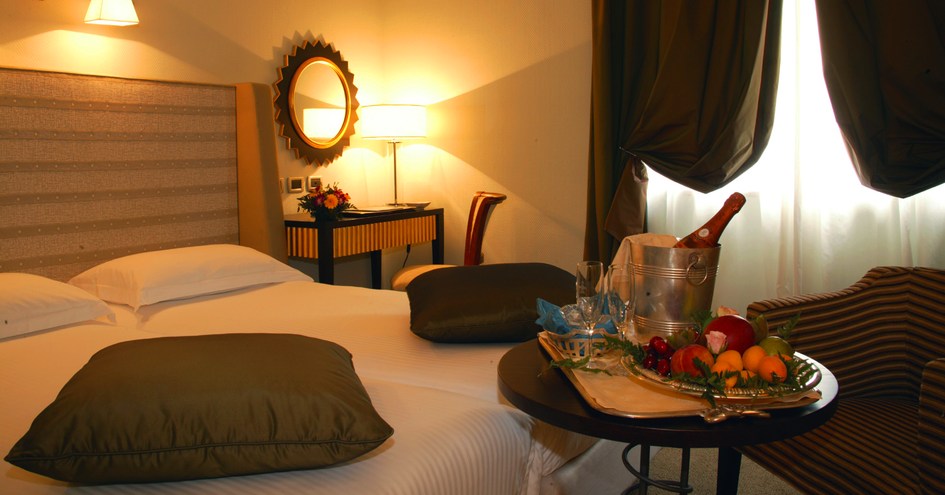 Hotel Sina Bernini Bristol