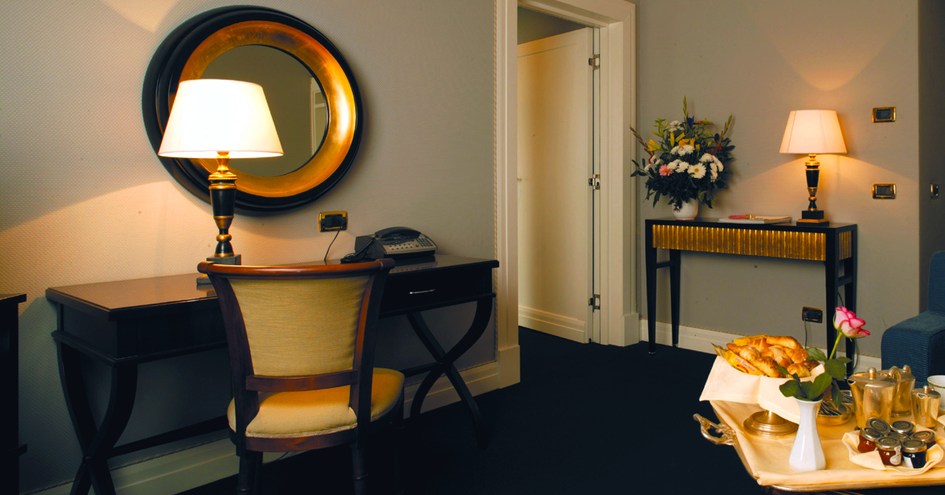 Hotel Sina Bernini Bristol