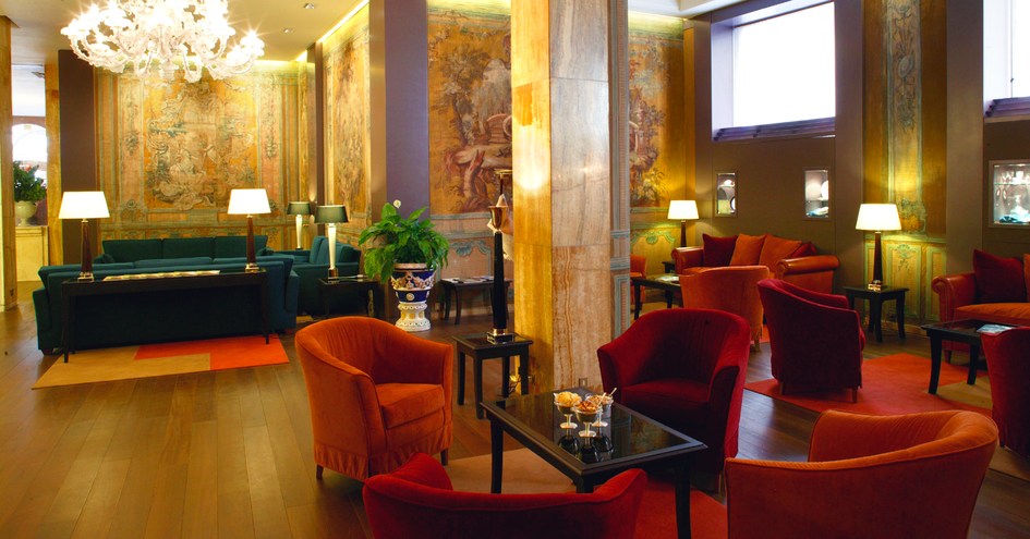 Hotel Sina Bernini Bristol