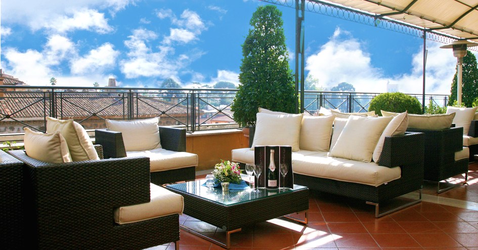 Hotel Sina Bernini Bristol