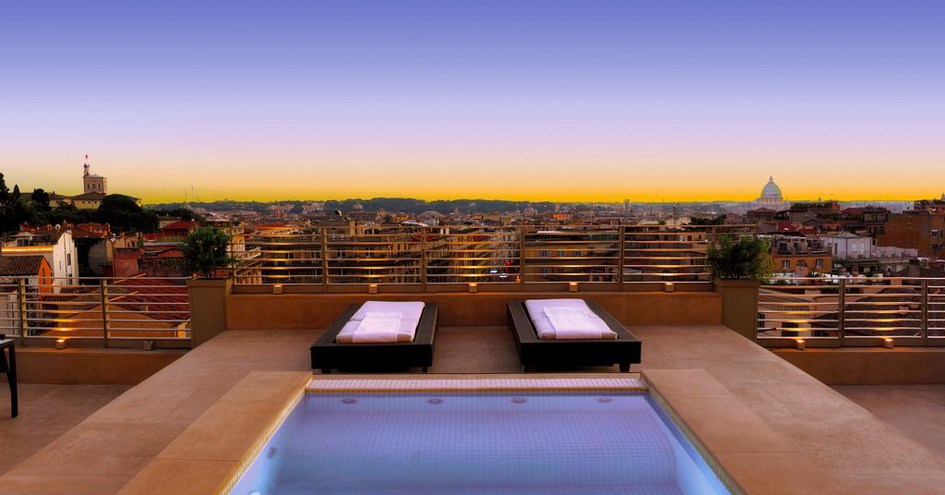 Hotel Sina Bernini Bristol