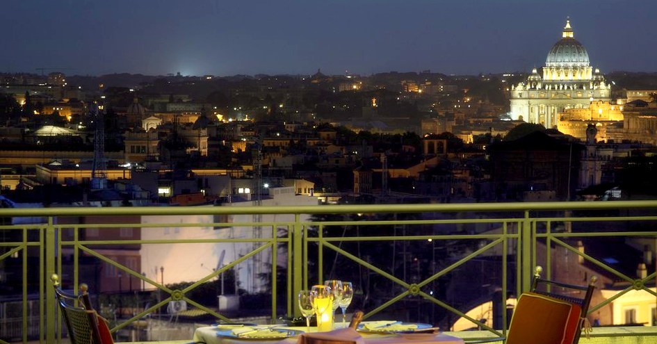 Hotel Sina Bernini Bristol