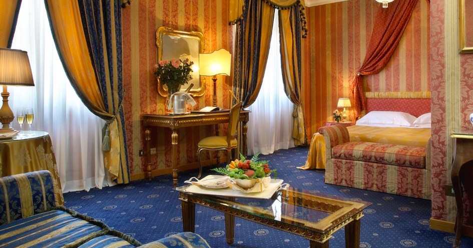 Hotel Sina Bernini Bristol