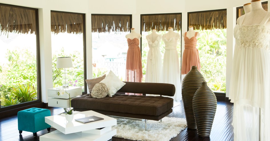 The St. Regis Bora Bora Resort